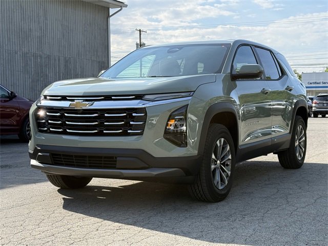 2026 Chevrolet Equinox LT photo 10