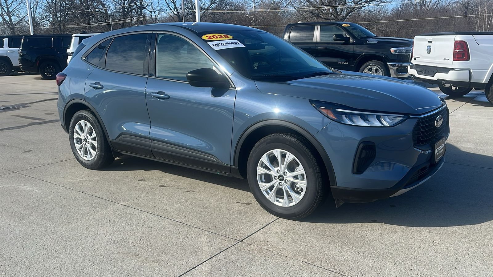 2025 Ford Escape Active