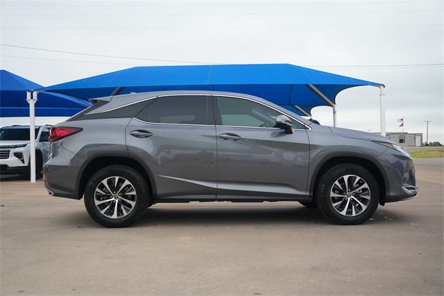 2022 Lexus RX 350 photo 3