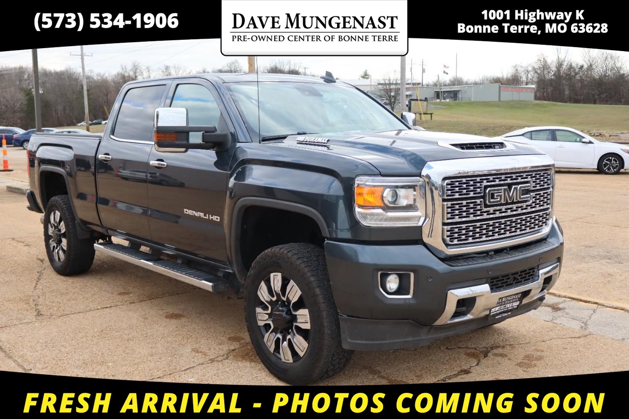 2018 GMC Sierra 3500 Denali HD Denali's photo