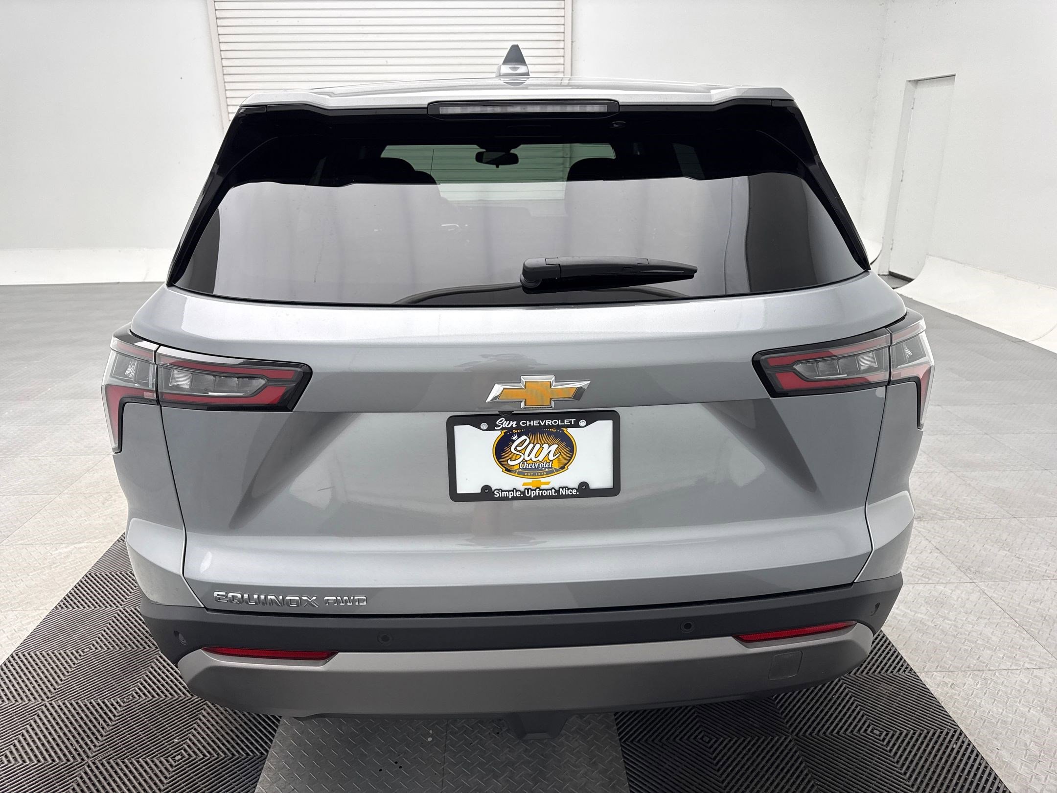 2026 Chevrolet Equinox LT photo 9