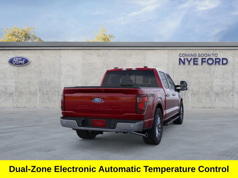 2025 Ford F-150 XLT photo 8
