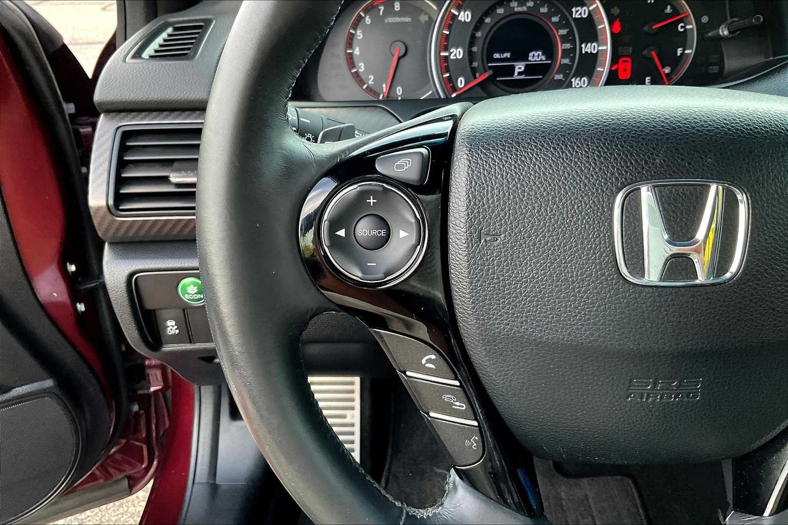 2017 Honda Accord Sport photo 22