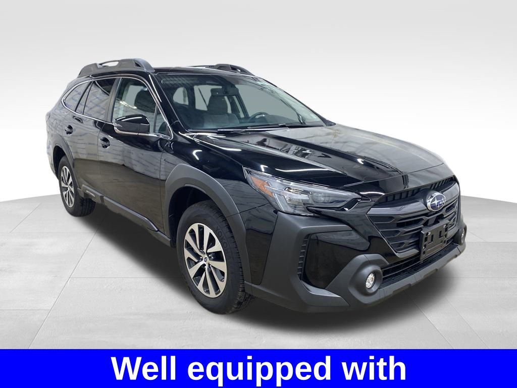 2025 Subaru Outback Premium photo 3