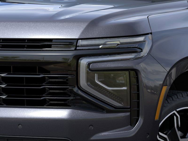 2025 Chevrolet Suburban RST photo 11