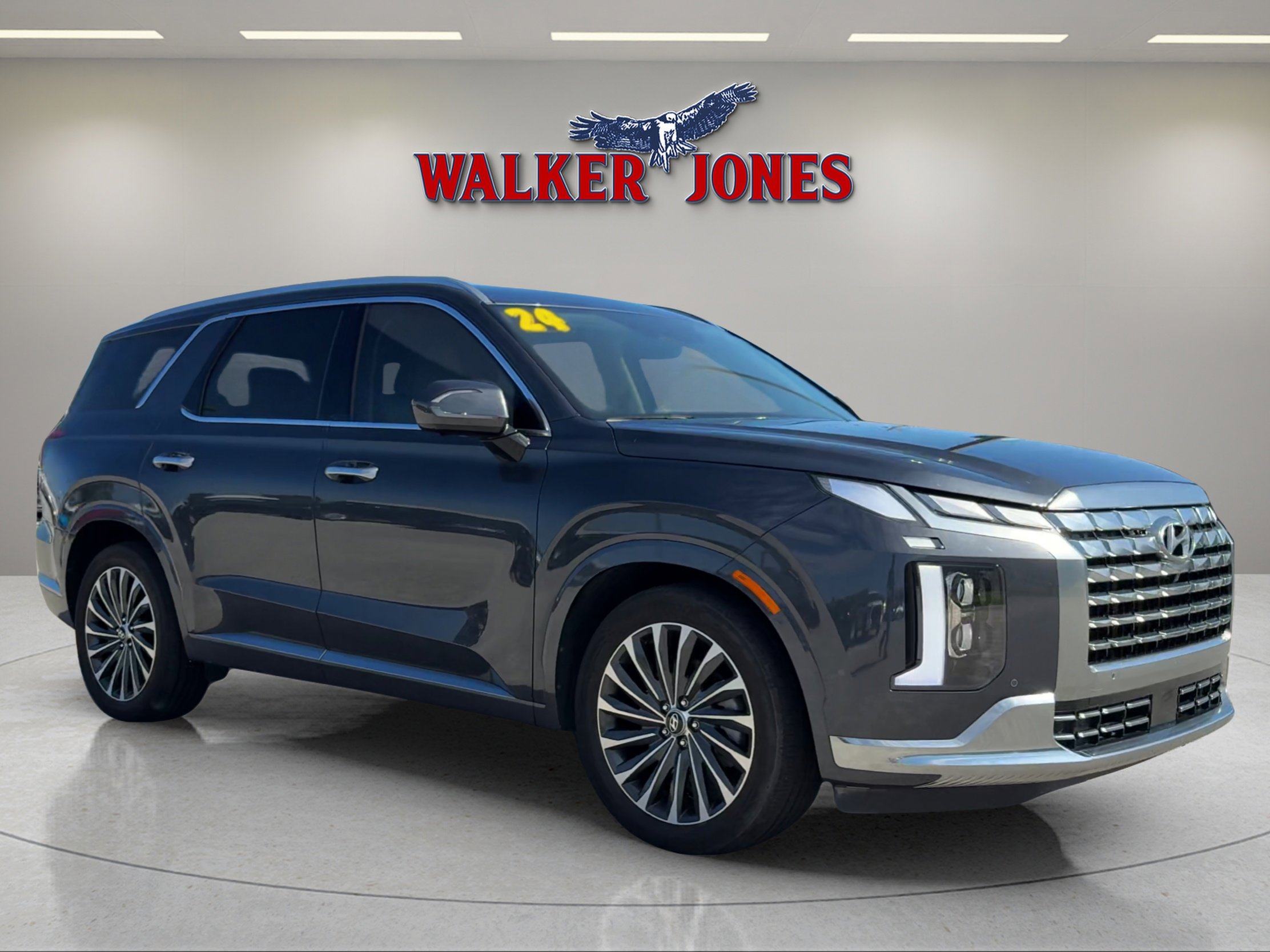 2024 Hyundai Palisade Calligraphy photo 4