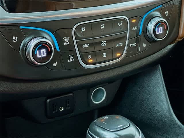 2018 Chevrolet Traverse High Country photo 18