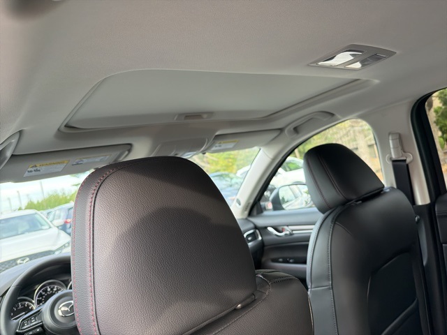 2025 Mazda CX-5 2.5 S Carbon photo 6