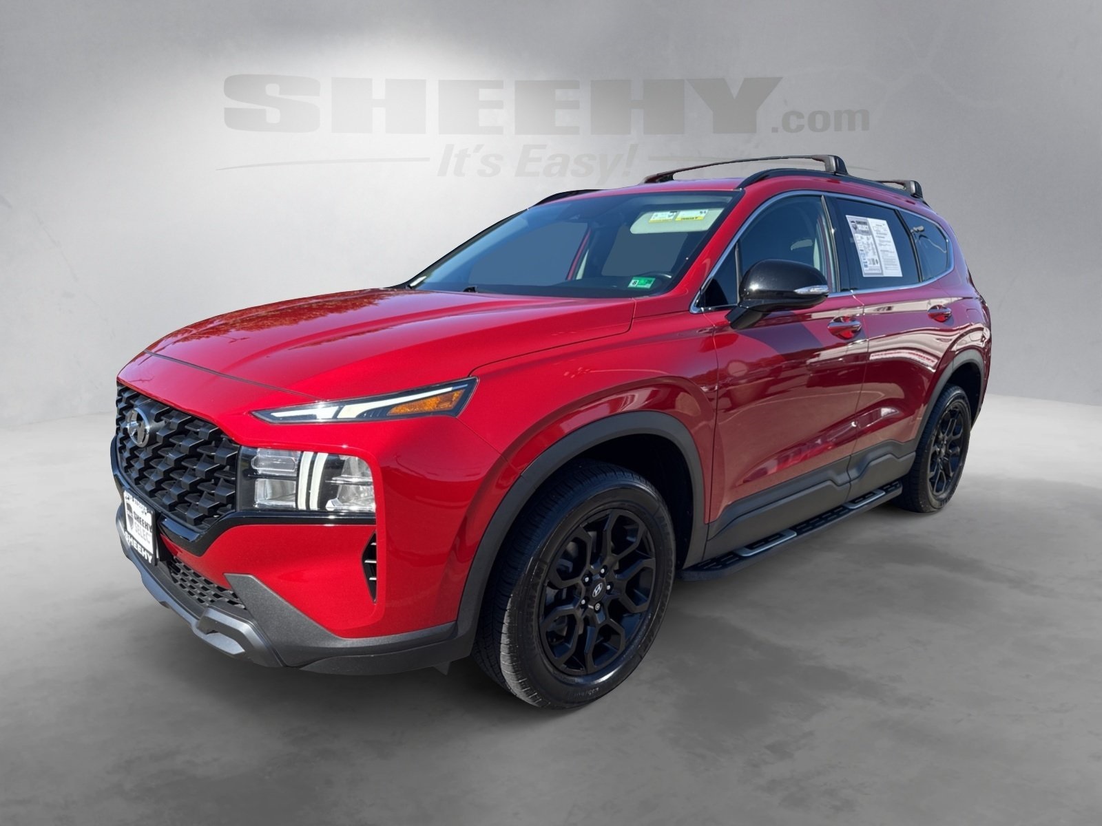 2022 Hyundai Santa Fe XRT photo 12
