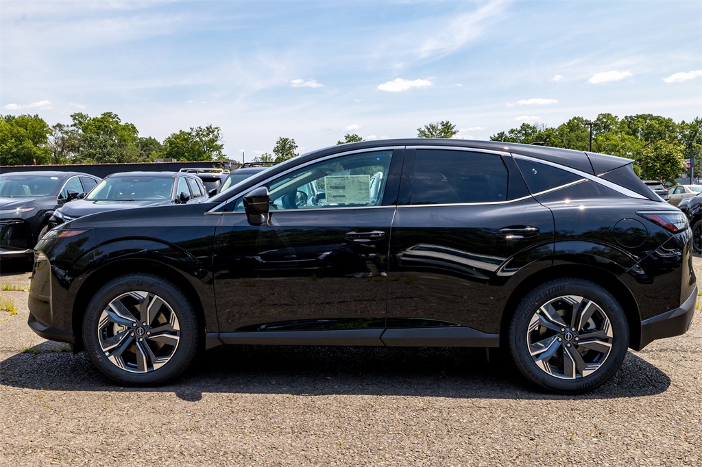 2025 Nissan Murano SL photo 5
