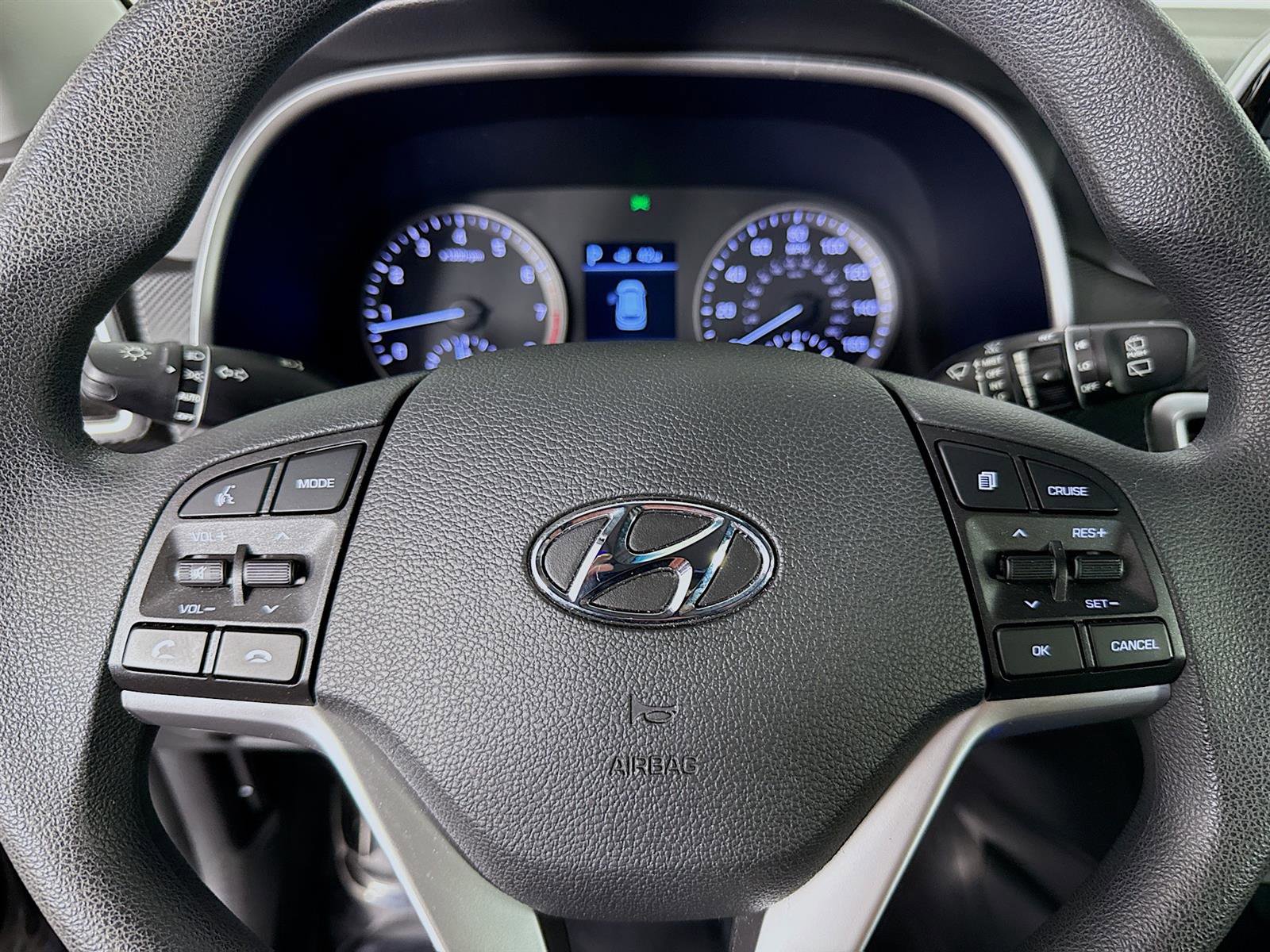 2019 Hyundai Tucson SEL photo 12