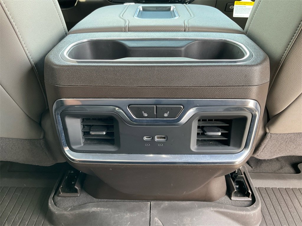 2022 Chevrolet Silverado 1500 LTZ photo 19