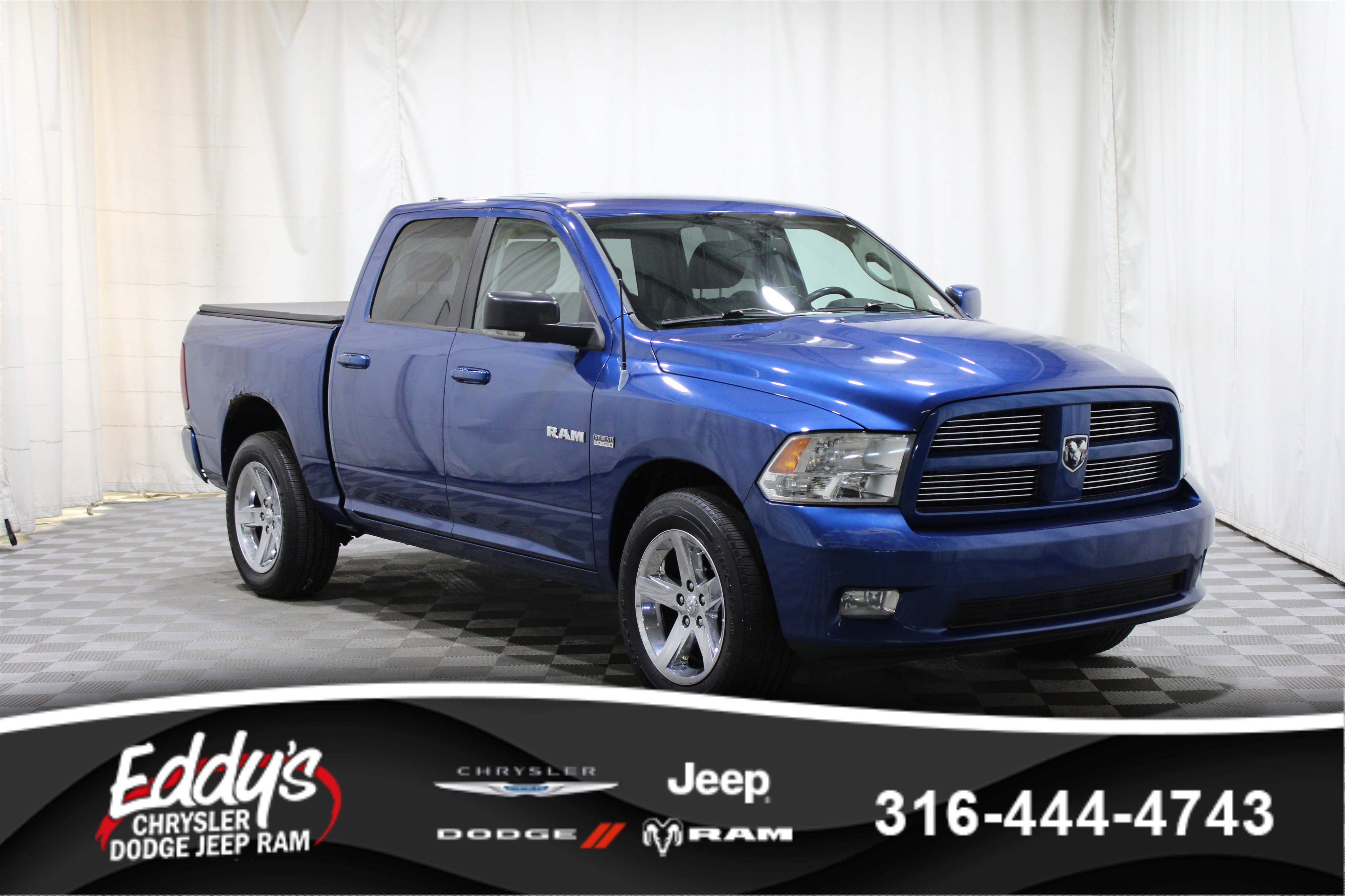 2010 RAM Ram 1500 Pickup Sport's photo