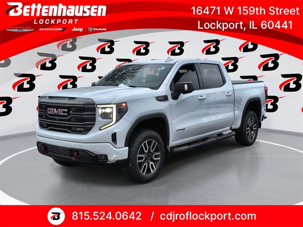 2023 GMC Sierra 1500 AT4's photo