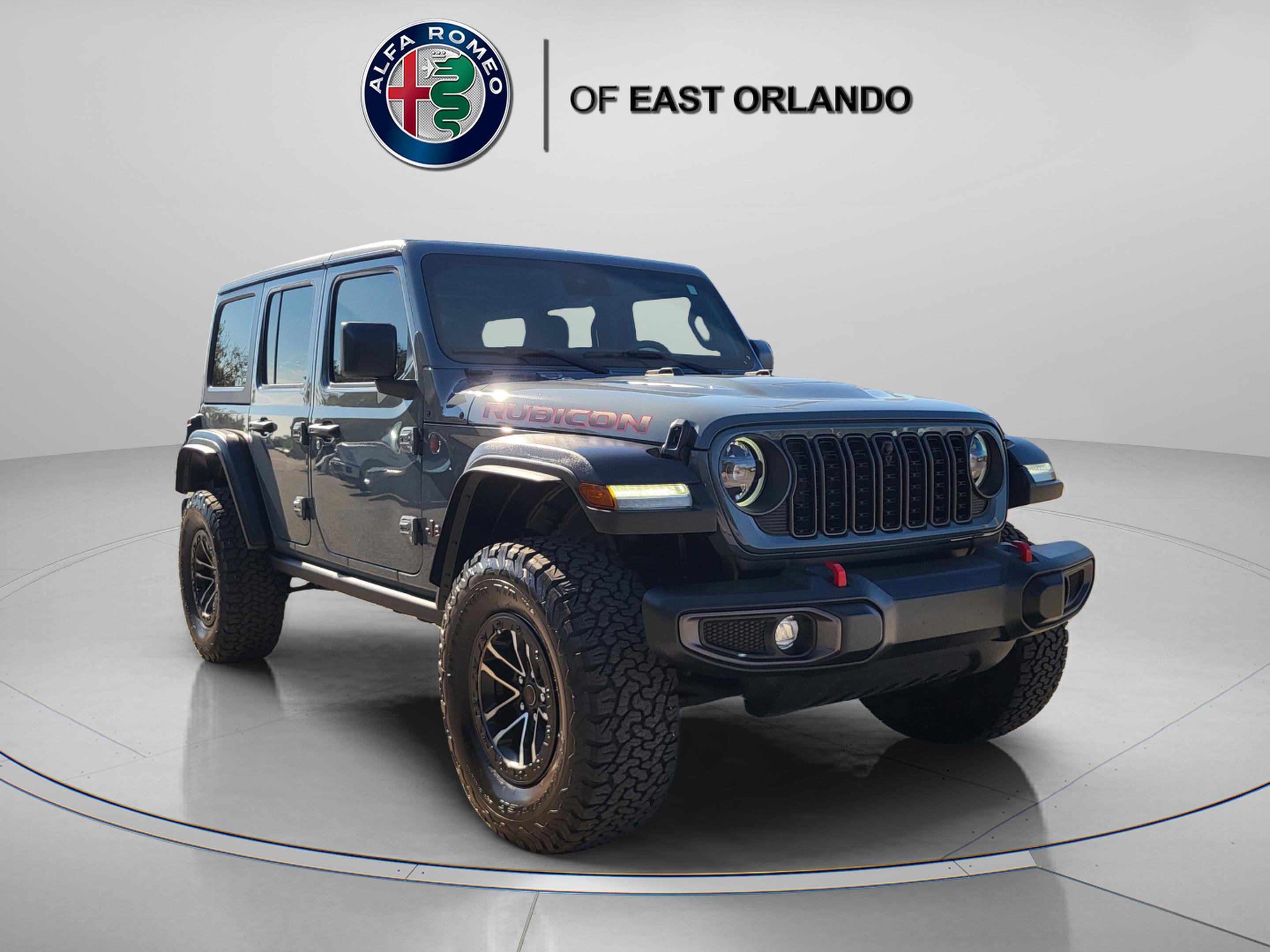 2024 Jeep Wrangler 4-Door Rubicon's photo