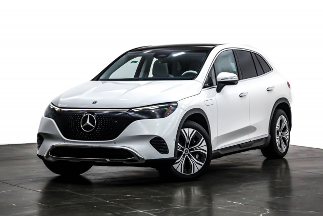 2025 Mercedes-Benz EQE SUV