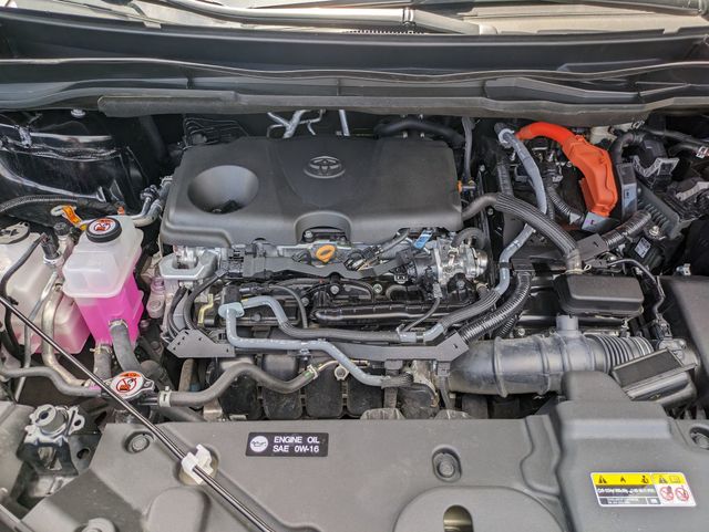 2025 Toyota Sienna Woodland Edition photo 9