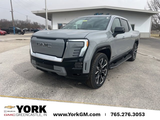 2025 GMC Sierra EV Denali's photo