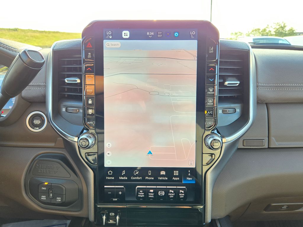 2025 Ram 2500 Laramie photo 21