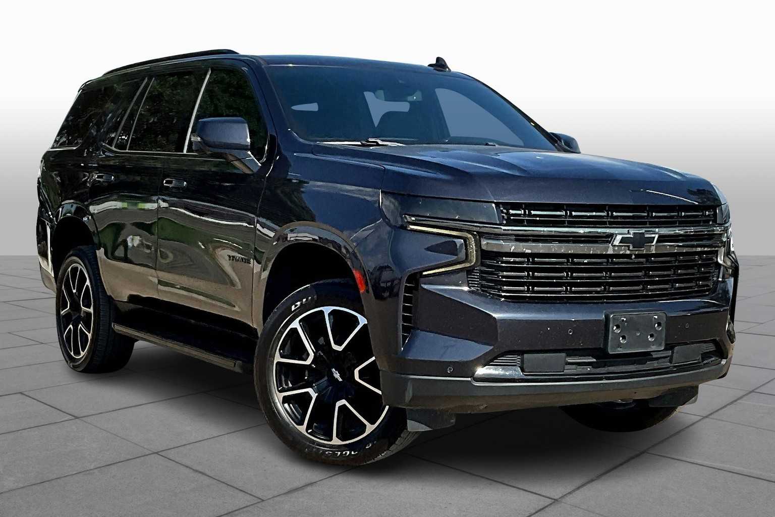 2022 Chevrolet Tahoe RST photo 2