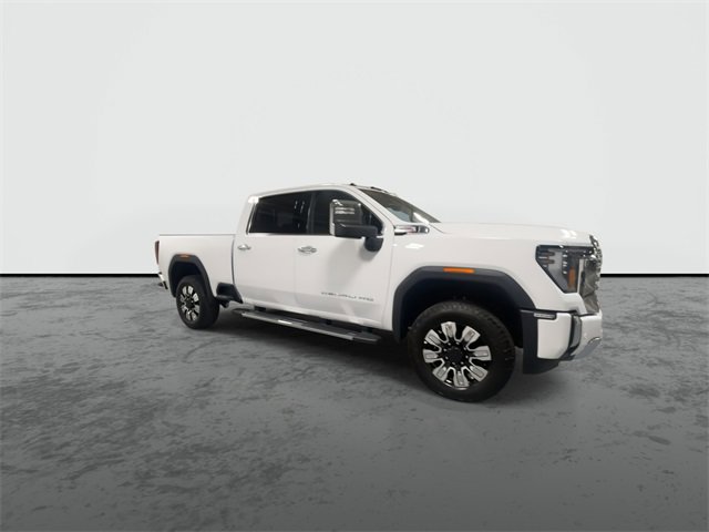 2025 Gmc Sierra 2500 HD Denali photo 2