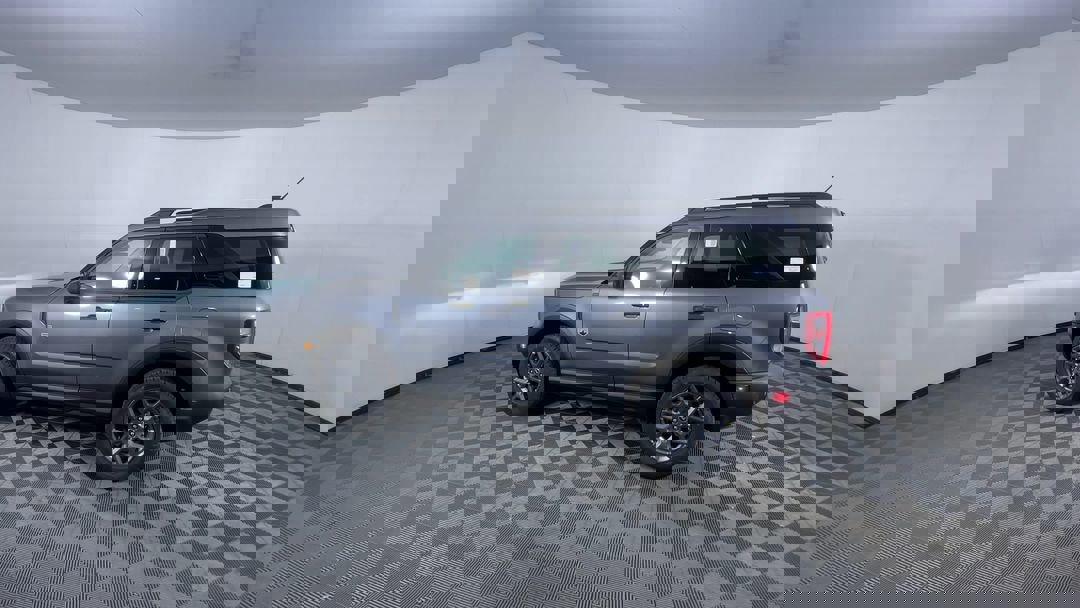 2025 Ford Bronco Sport Big Bend photo 4