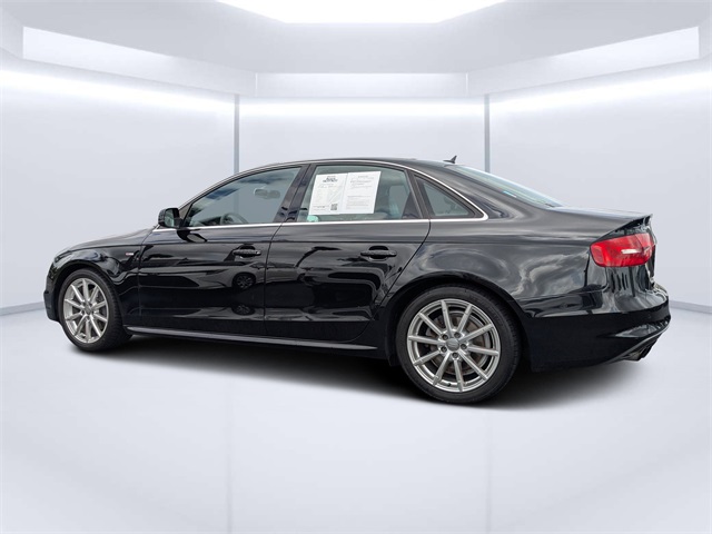 2014 Audi A4 2.0T Premium Plus Quattro photo 3