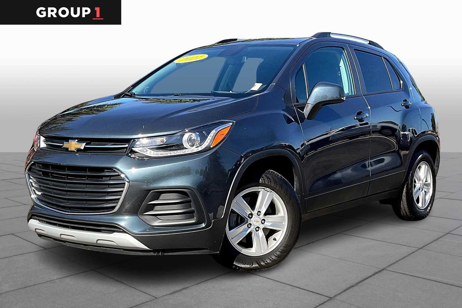 2021 Chevrolet Trax LT