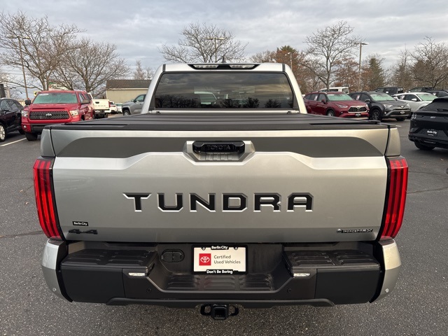 2025 Toyota Tundra Limited photo 4