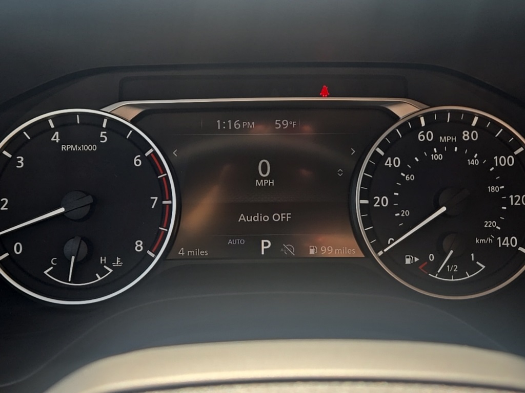 2026 Nissan Rogue SV photo 13