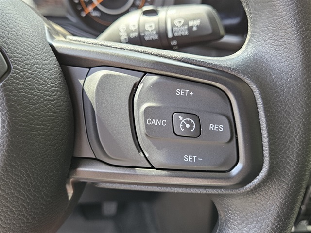 2025 Jeep Wrangler Sport photo 25