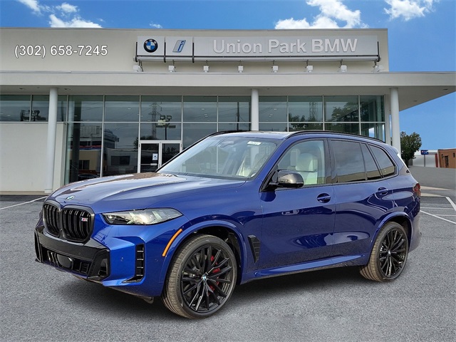 2026 BMW X5 M60i's photo