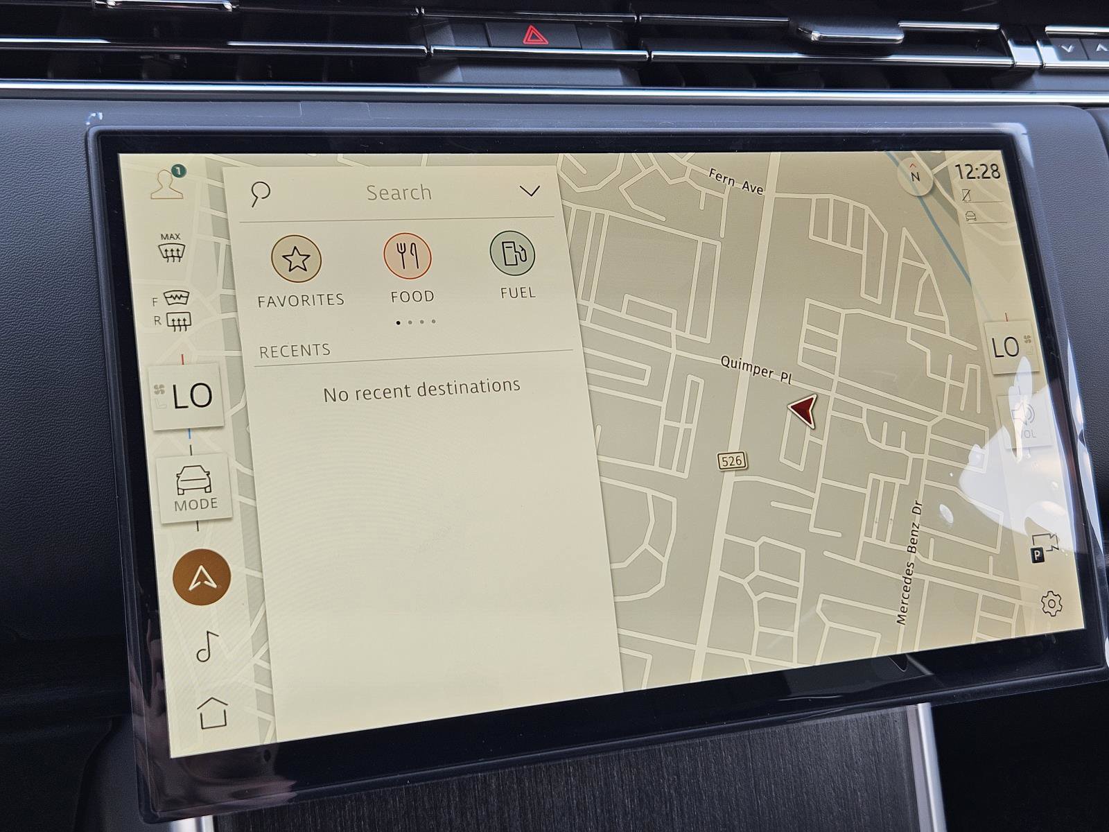 2025 Land Rover Range Rover SE photo 15