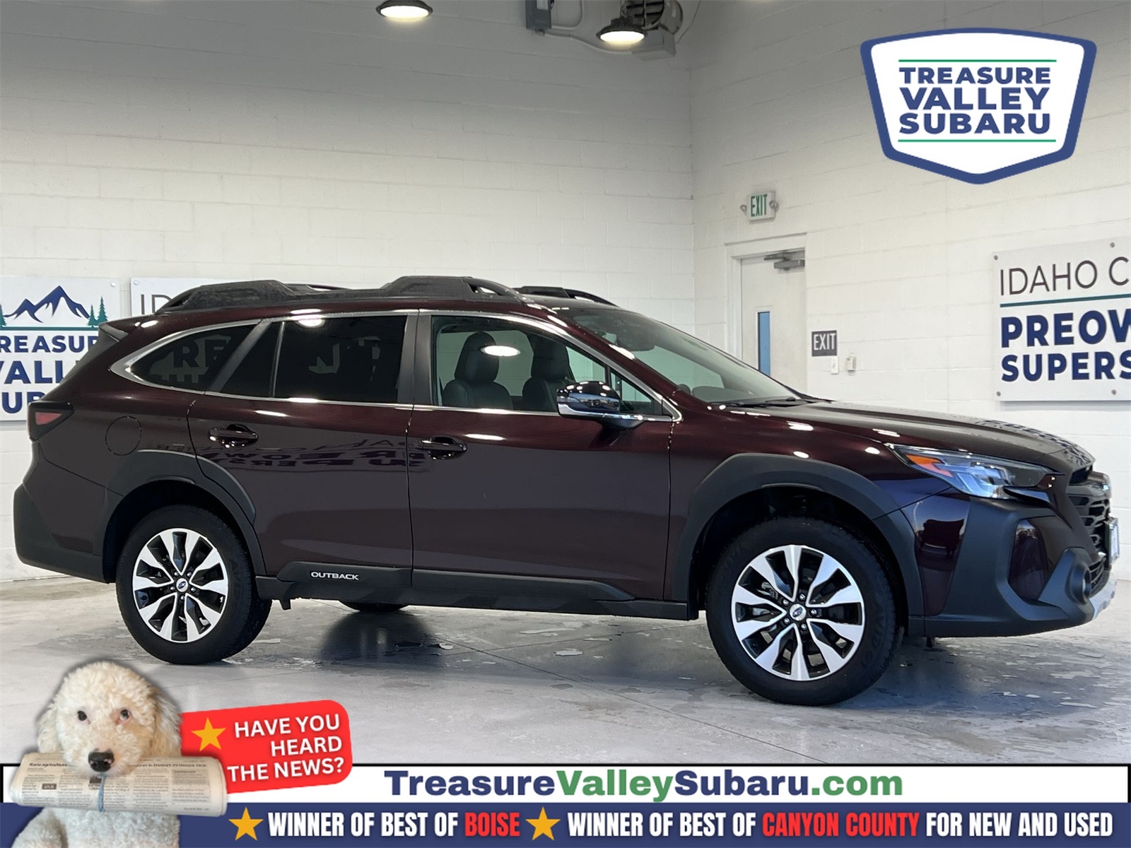 2024 Subaru Outback Limited's photo