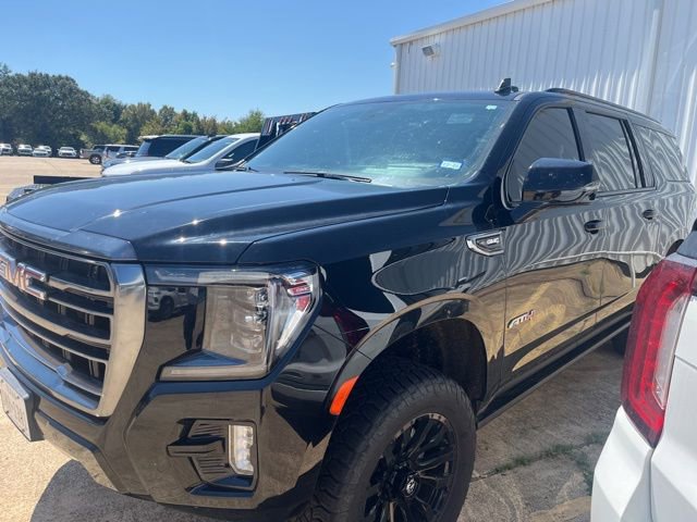 2023 Gmc Yukon XL AT4 photo 2