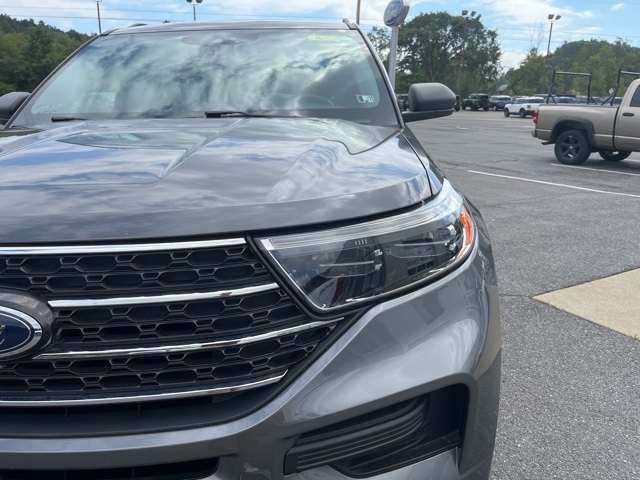 2022 Ford Explorer XLT photo 10