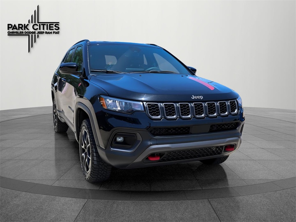 2024 Jeep Compass Trailhawk photo 23