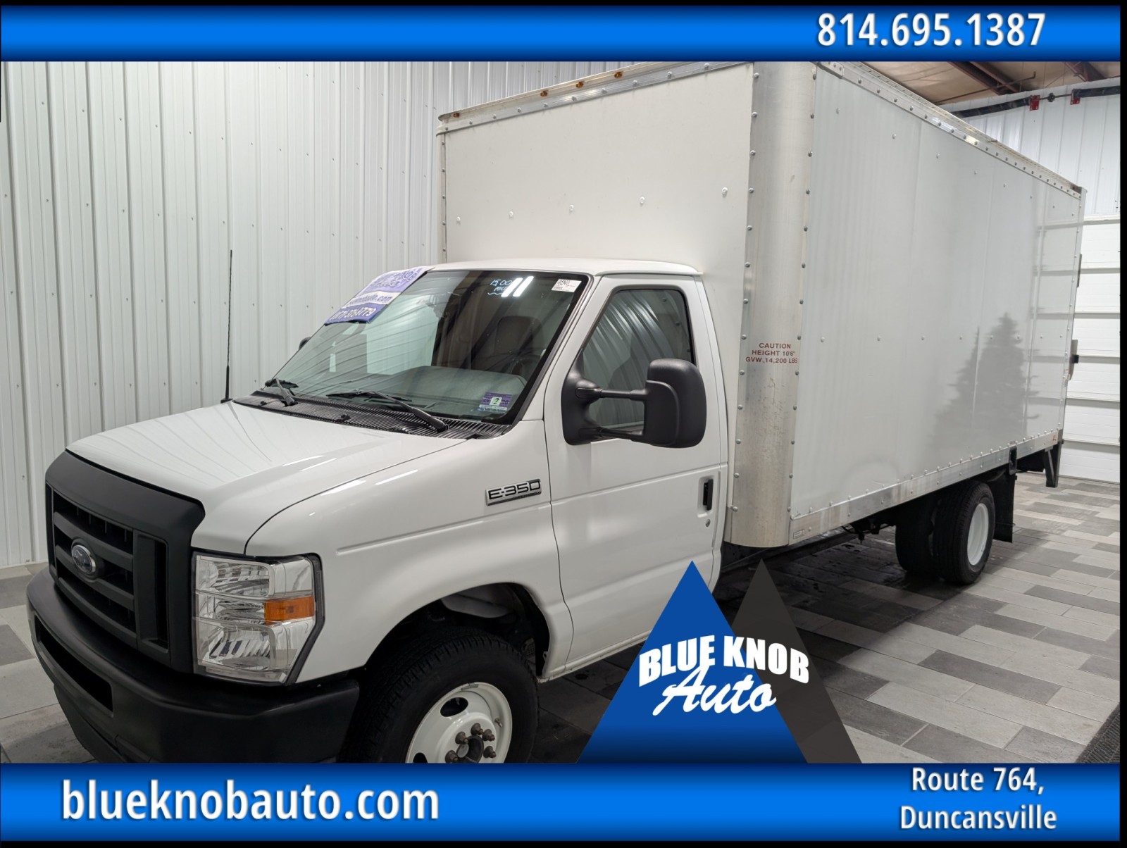 2024 Ford E-Series Base's photo