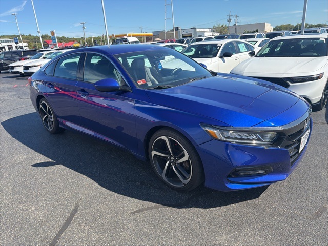 2018 Honda Accord