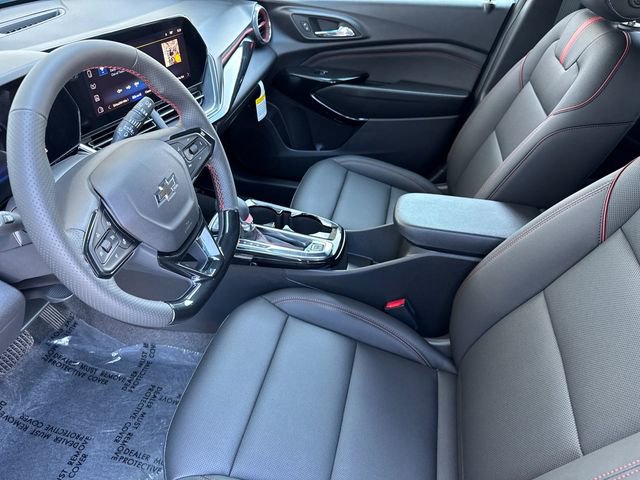 2026 Chevrolet Trax photo 10