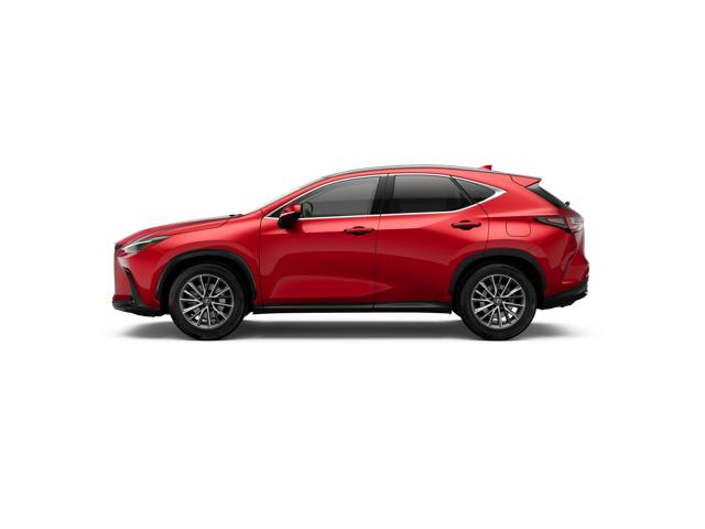 2026 Lexus NX 350h Luxury AWD photo 2