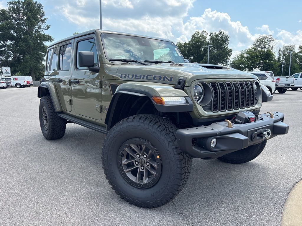 2025 Jeep Wrangler 4-Door Rubicon 392 Final Edition's photo