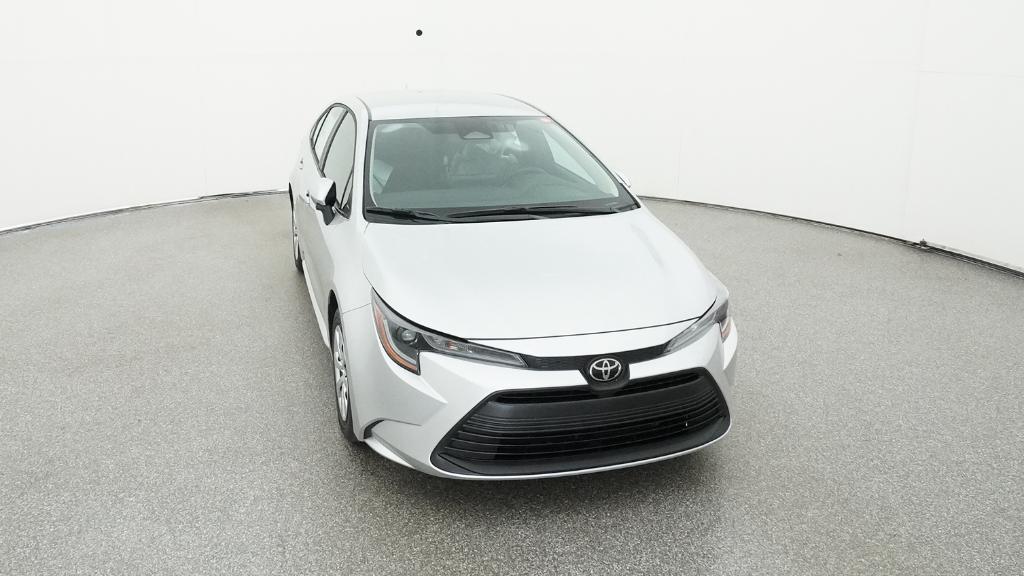 2025 Toyota Corolla LE photo 32