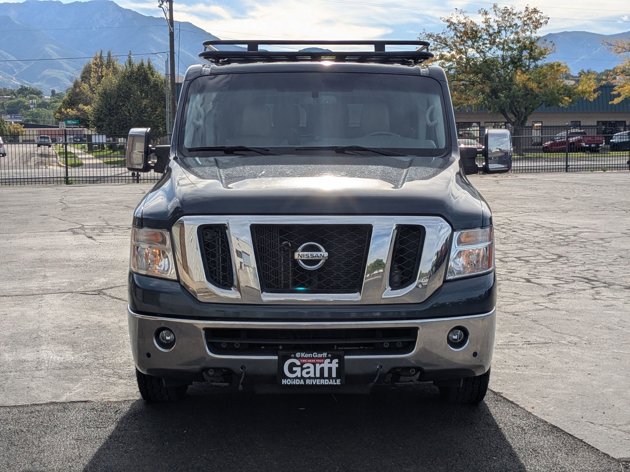 2019 Nissan NV3500 photo 7