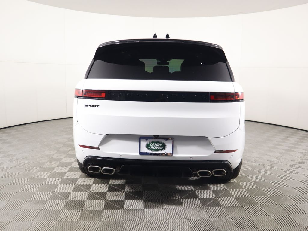 2025 Land Rover Range Rover Sport Autobiography photo 6