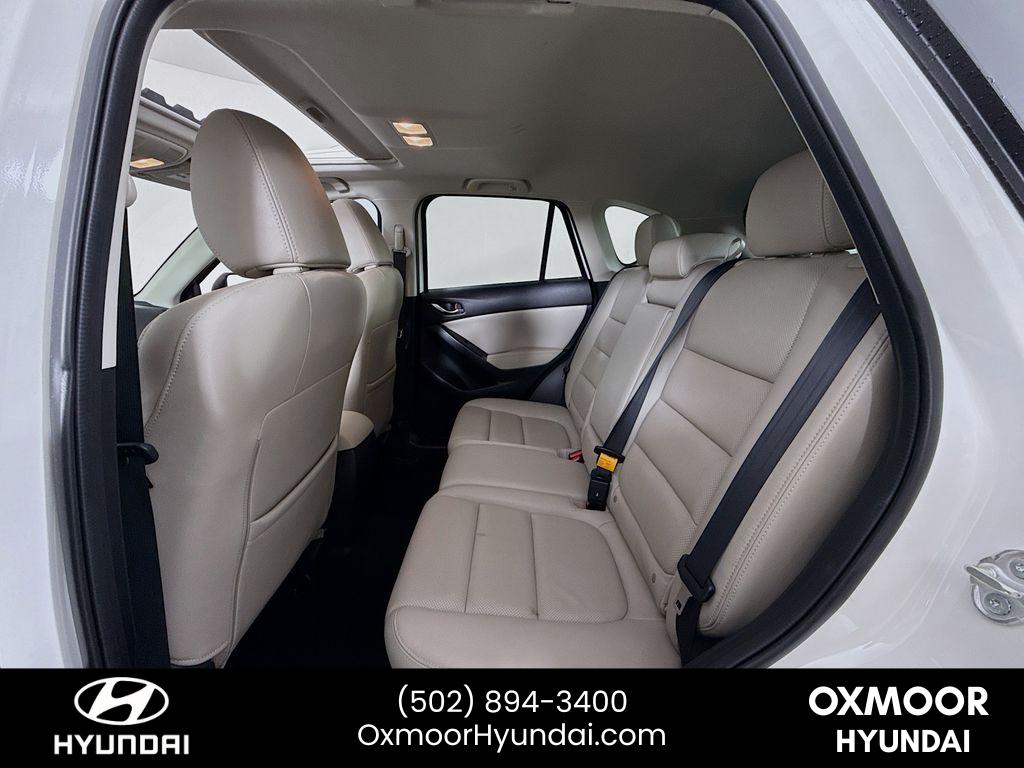 2015 Mazda CX-5 Grand Touring photo 24