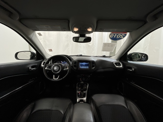 2019 Jeep Compass Latitude photo 16