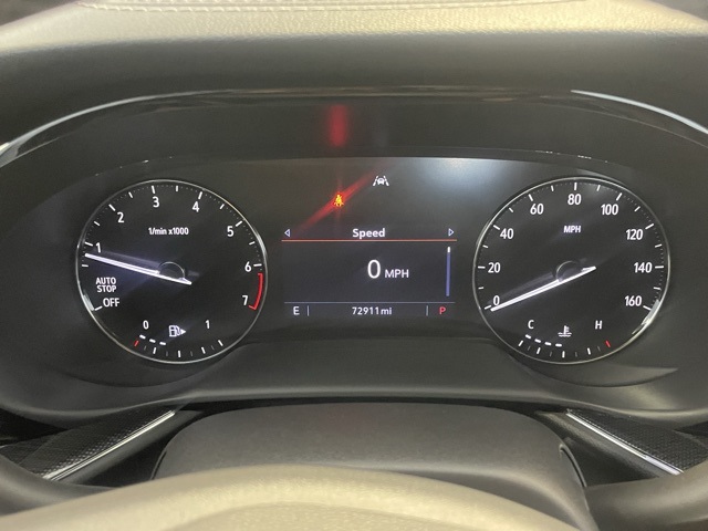 2022 Buick Envision Preferred photo 4