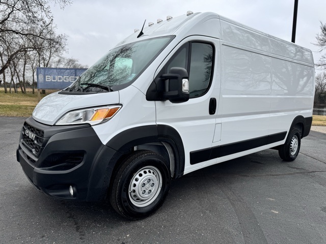 2025 Ram ProMaster 2500 photo 3