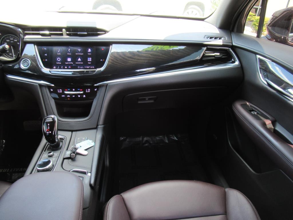 2020 Cadillac XT6 Premium Luxury photo 13